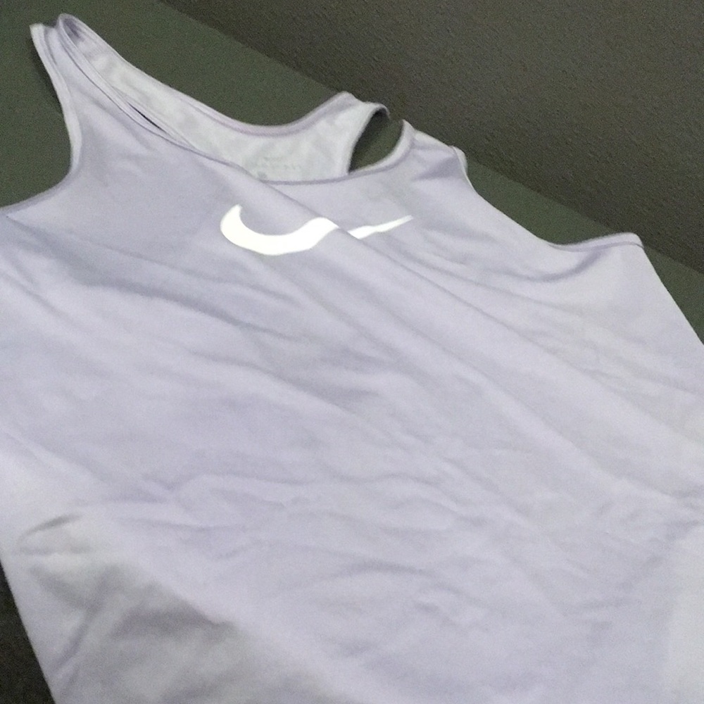 Racer back tank